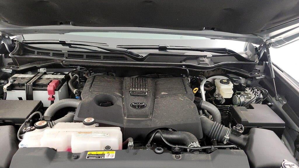 2024 Toyota Tundra Platinum