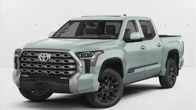 Preowned 2026 Toyota Tundra Platinum for Sale