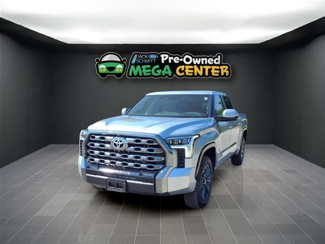 2026 Toyota Tundra - $63,000