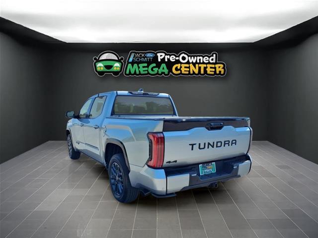 2026 Toyota Tundra - $63,000