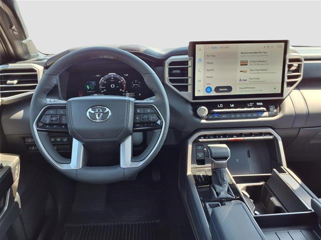2026 Toyota Tundra - $63,000