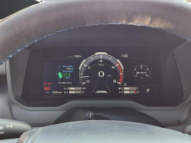 2026 Toyota Tundra - $63,000