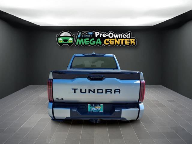 2026 Toyota Tundra - $63,000