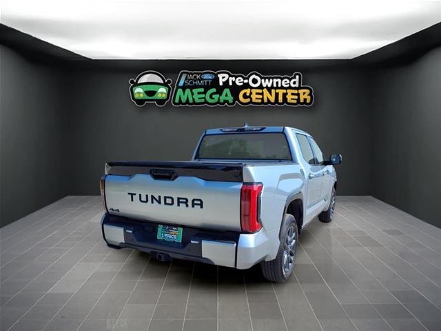 2026 Toyota Tundra - $63,000