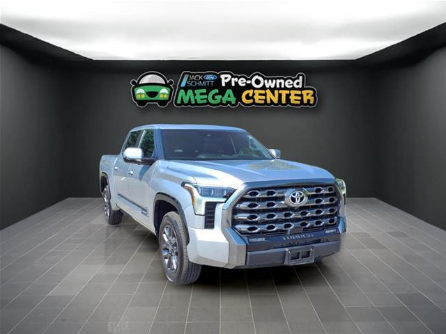 2026 Toyota Tundra - $63,000