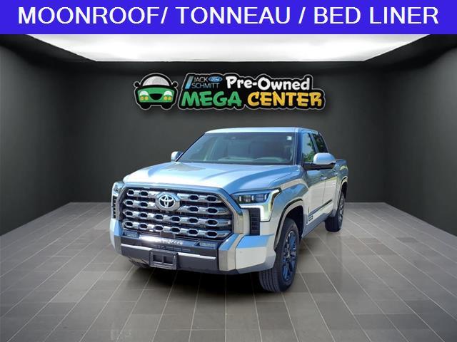 2026 Toyota Tundra - $59,347