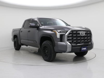 Photo of a 2024 Toyota Tundra 4X4 Platinum 4DR Crewmax Cab Pickup SB for sale