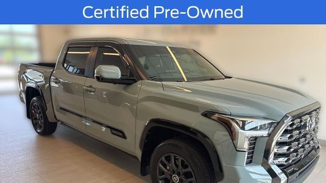 Preowned 2024 Toyota Tundra Platinum for Sale
