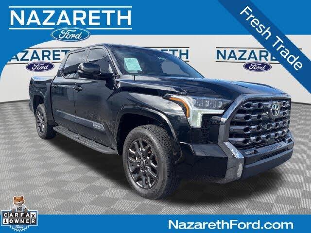 2025 Toyota Tundra