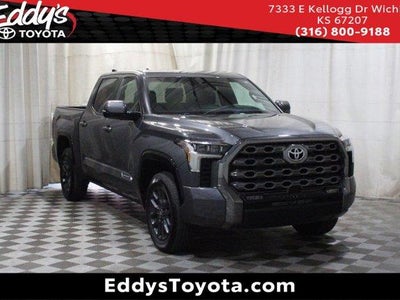 Photo of a 2025 Toyota Tundra 4X4 Platinum 4DR Crewmax Cab Pickup SB for sale