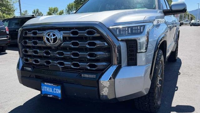 Preowned 2023 Toyota Tundra Platinum for Sale
