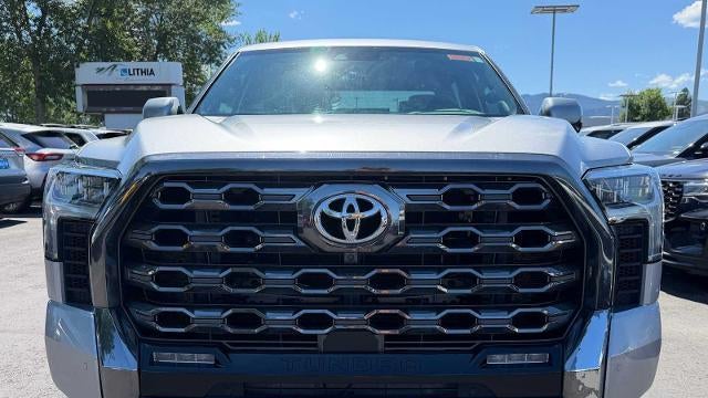 2023 Toyota Tundra Platinum