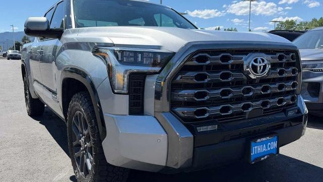 2023 Toyota Tundra Platinum