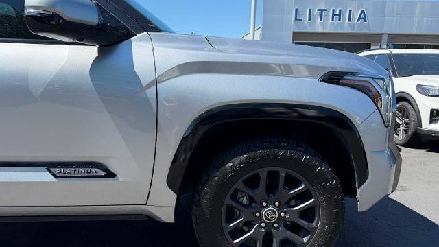 2023 Toyota Tundra Platinum