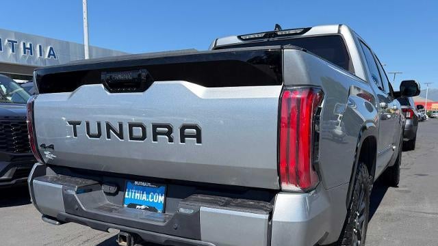 2023 Toyota Tundra Platinum