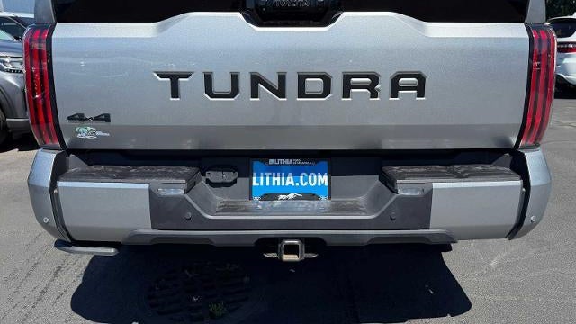 2023 Toyota Tundra Platinum