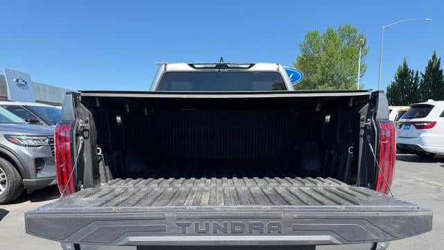 2023 Toyota Tundra Platinum