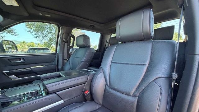 2023 Toyota Tundra Platinum
