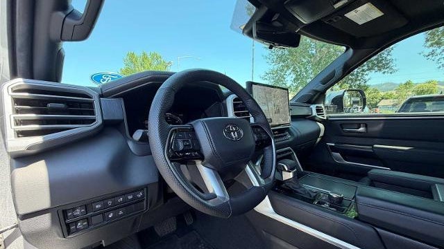 2023 Toyota Tundra Platinum