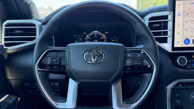 2023 Toyota Tundra Platinum