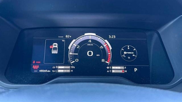 2023 Toyota Tundra Platinum