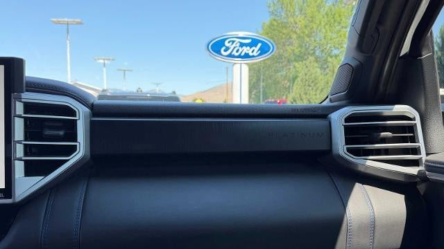 2023 Toyota Tundra Platinum