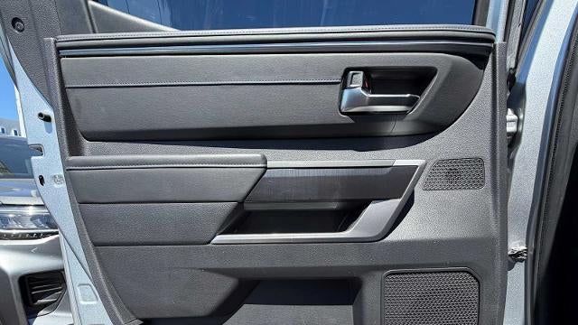 2023 Toyota Tundra Platinum