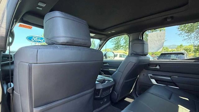 2023 Toyota Tundra Platinum