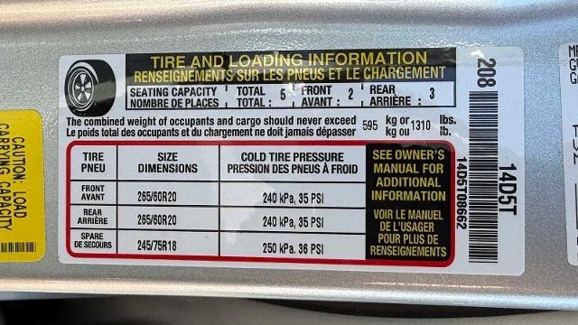 2023 Toyota Tundra Platinum