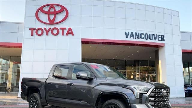 Preowned 2024 Toyota Tundra Platinum for Sale