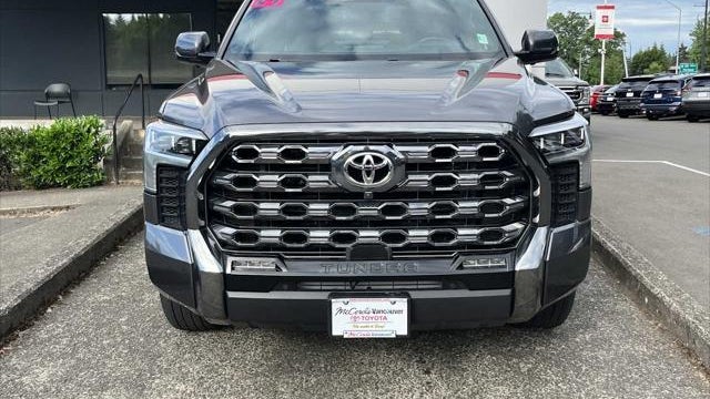 2024 Toyota Tundra Platinum
