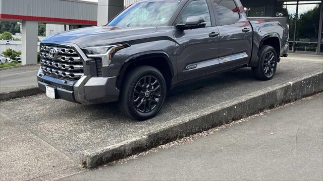 2024 Toyota Tundra Platinum