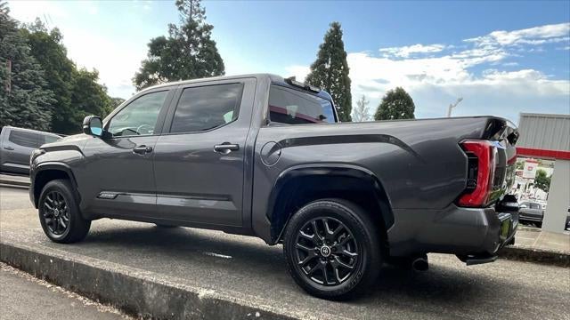 2024 Toyota Tundra Platinum