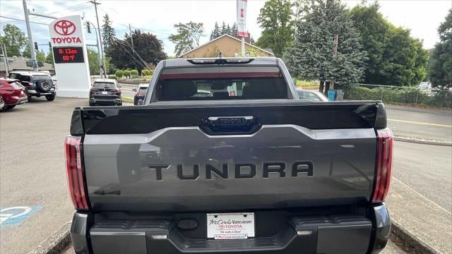 2024 Toyota Tundra Platinum