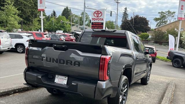 2024 Toyota Tundra Platinum