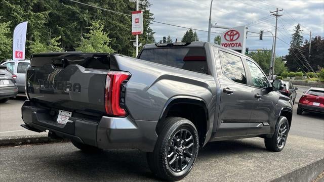2024 Toyota Tundra Platinum