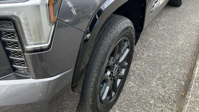 2024 Toyota Tundra Platinum