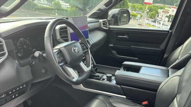 2024 Toyota Tundra Platinum