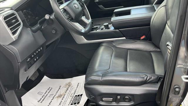 2024 Toyota Tundra Platinum