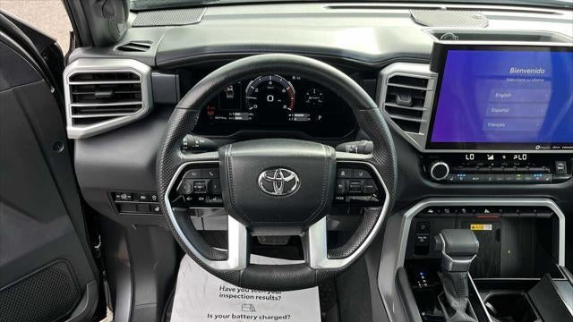 2024 Toyota Tundra Platinum