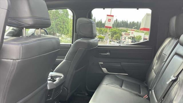 2024 Toyota Tundra Platinum
