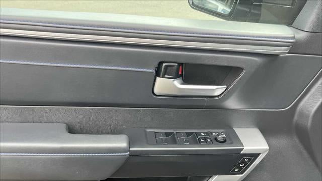 2024 Toyota Tundra Platinum