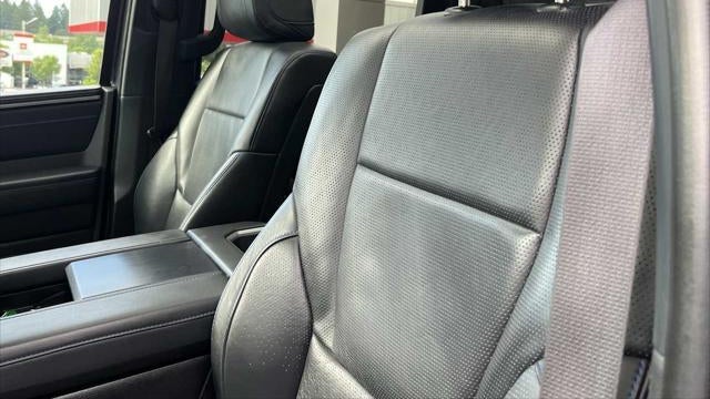 2024 Toyota Tundra Platinum