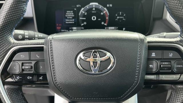 2024 Toyota Tundra Platinum