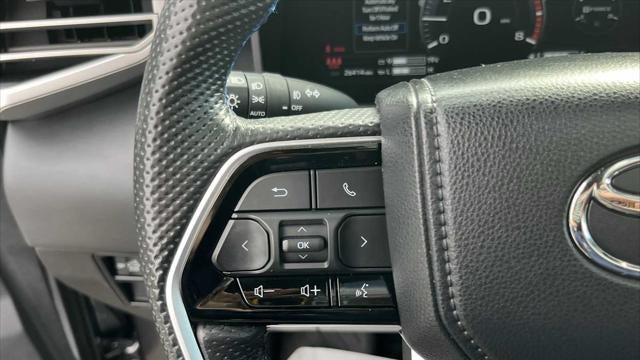 2024 Toyota Tundra Platinum