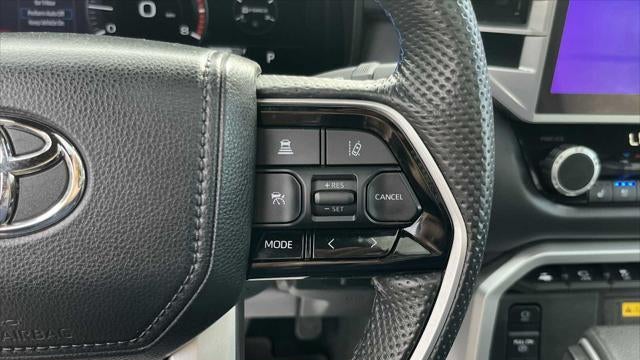 2024 Toyota Tundra Platinum