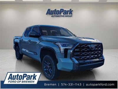 2024 Toyota Tundra 4X4 Platinum 4DR Crewmax Cab Pickup SB