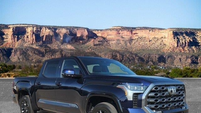 Preowned 2025 Toyota Tundra Platinum for Sale