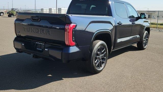 2025 Toyota Tundra Platinum