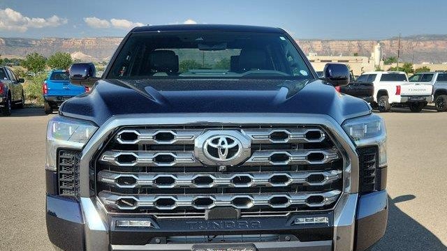 2025 Toyota Tundra Platinum